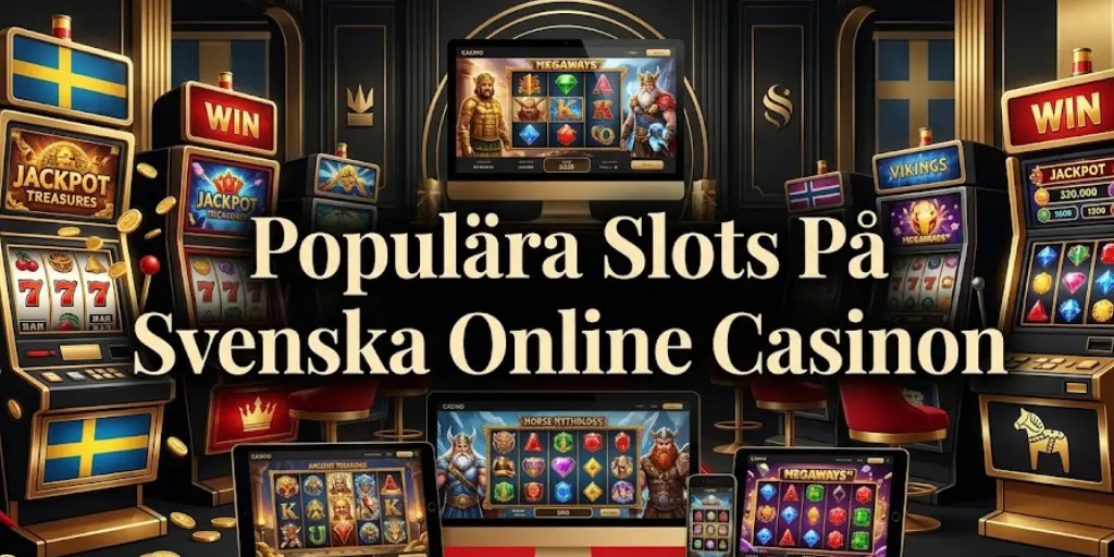 Online Casino Sverige
